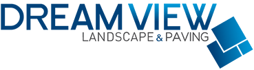 Dream View Landscaping and Paving Logo